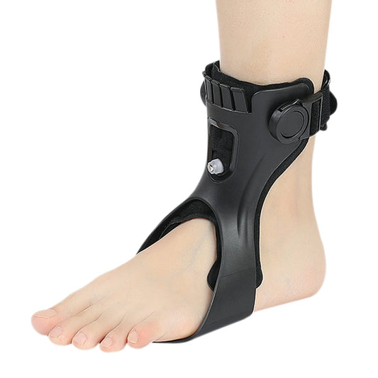 Drop Foot Brace AFO - Inflatable Airbag Ankle Support | Alpha Medical Care