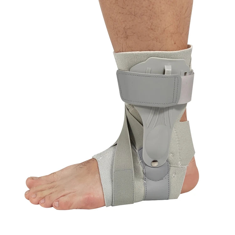 Ankle Support Brace - Adjustable Compression Wrap - View 17 | Alpha Medical Care