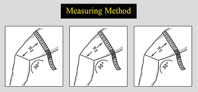 Tourmaline Magnetic Knee Pads - Self-Heating Support - Features | Alpha Medical Care