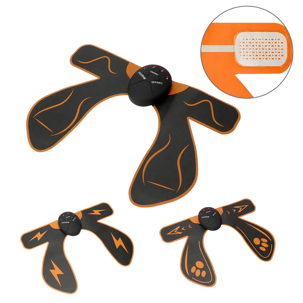 EMS Hip Trainer - 3 Modes Buttock Lifting Massage - In Use | Alpha Medical Care