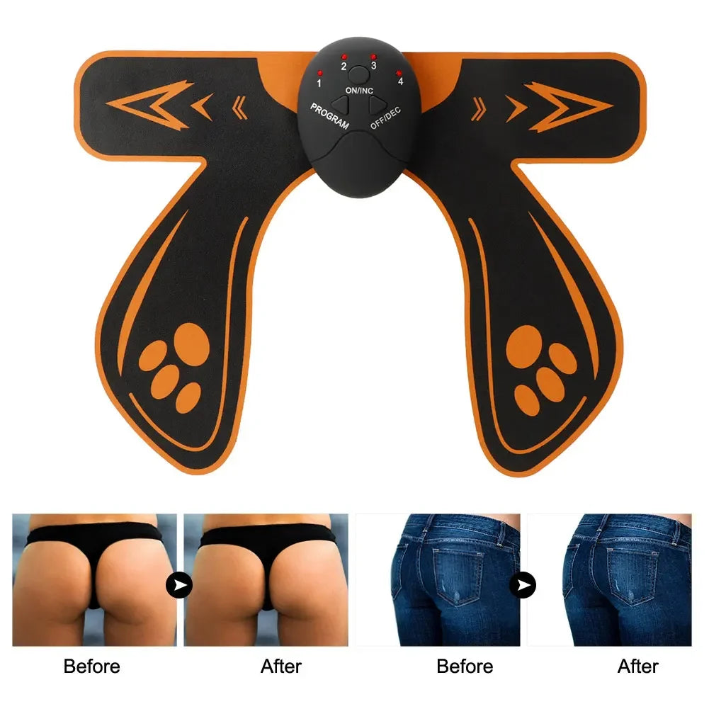 EMS Hip Trainer - 3 Modes Buttock Lifting Massage - View 10 | Alpha Medical Care