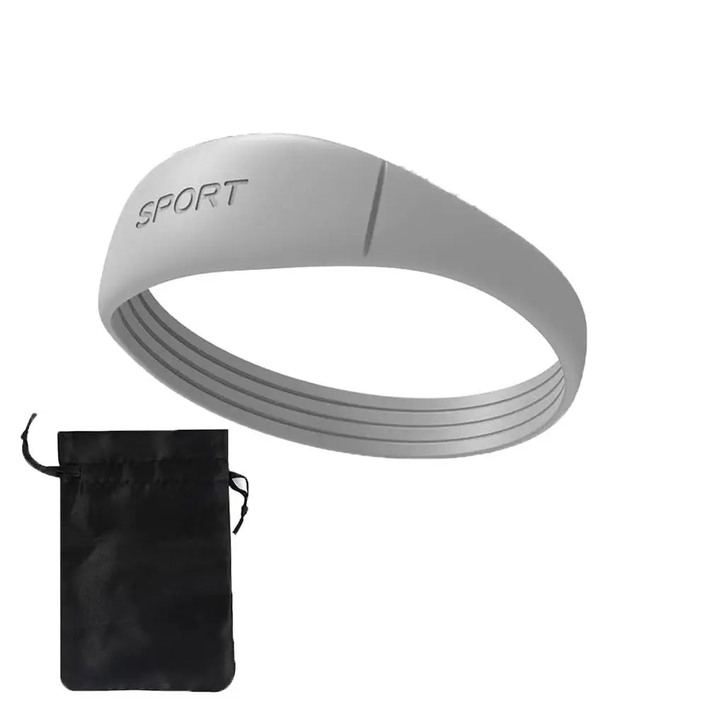 Silicone Patellar Tendon Strap - Knee Pain Relief - View 11 | Alpha Medical Care