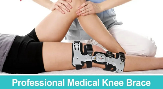 OA Unloader Brace - NEENCA Arthritis Pain Support - View 8 | Alpha Medical Care