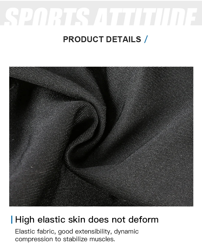 Basketball Knee Pad - Honeycomb Shock Protection - View 14 | Alpha Medical Care