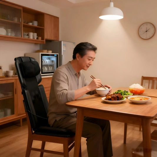 Professional Shiatsu Massage Chair | Full Body Therapy