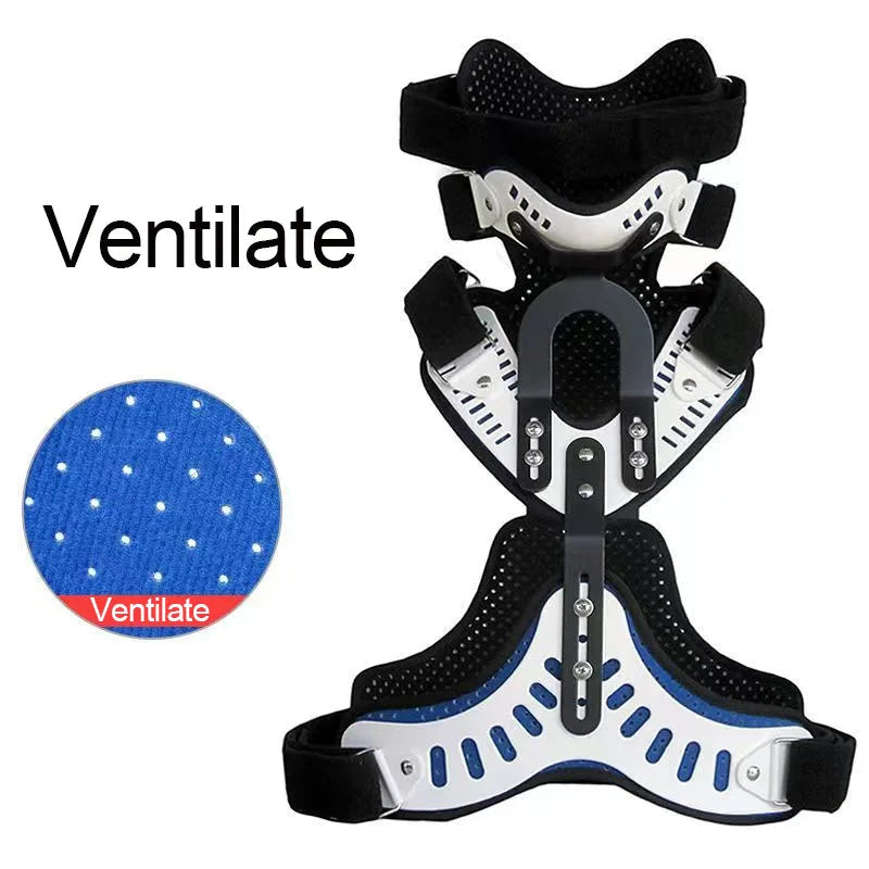 Cervical Collar | Adjustable Neck & Spine Support