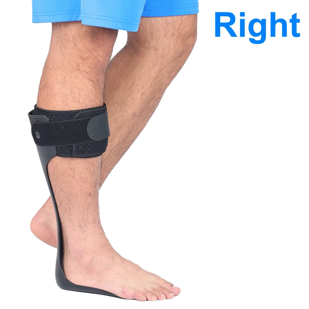 AFO Drop Foot Brace - Ankle Foot Orthosis for Men & Women - View 16 | Alpha Medical Care