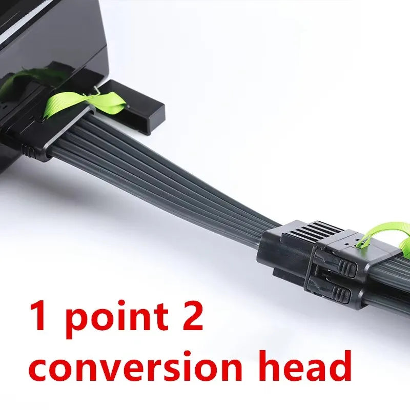 Leg Recovery Boots - 6 Chambers Air Compression Massager - View 28 | Alpha Medical Care