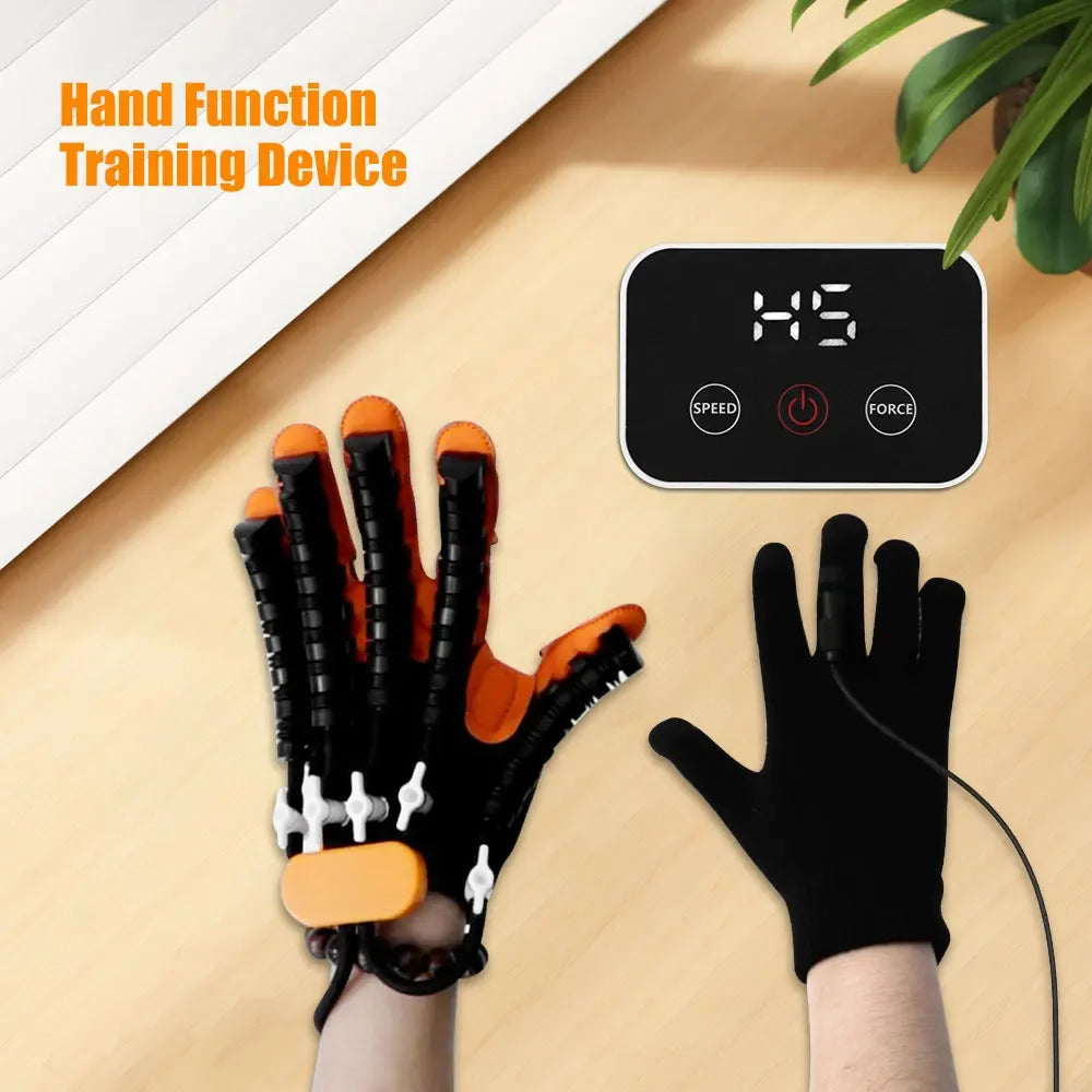 Rehabilitation Robot Gloves - Mirror Training Device - View 23 | Alpha Medical Care