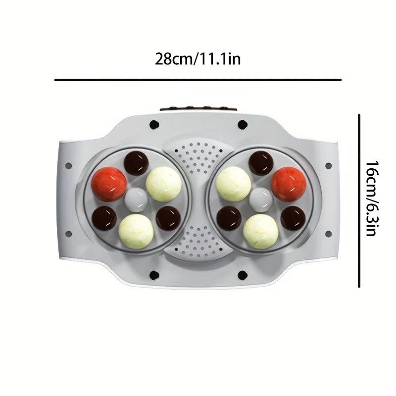 Stomach Massager - Bian Shi Hot Compress Abdominal - Detail View | Alpha Medical Care