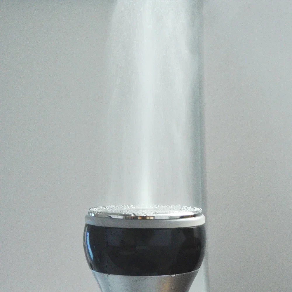 4-in-1 Cavitation Body Slimming Machine - 40K Ultrasound - Back View | Alpha Medical Care