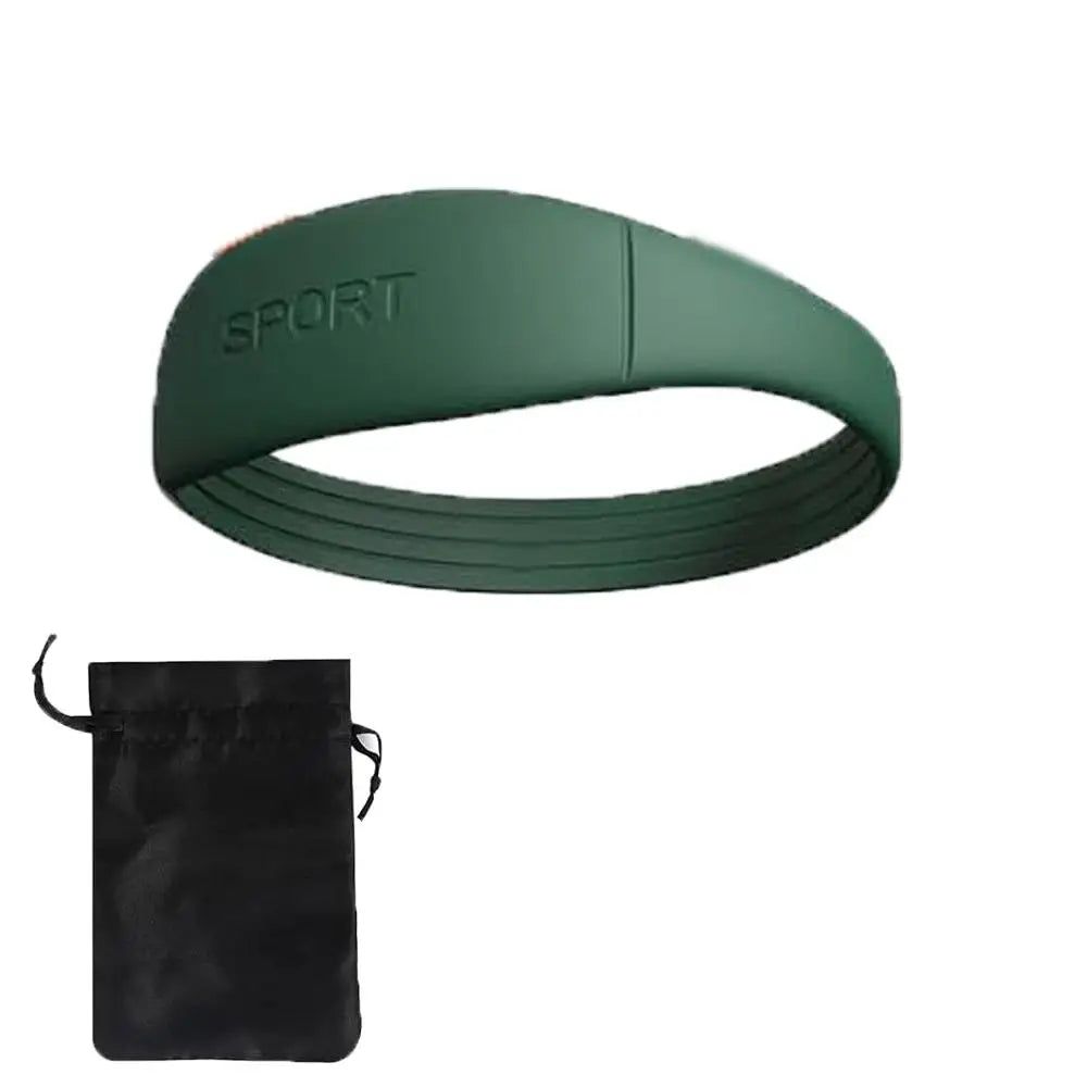 Silicone Patellar Tendon Strap - Knee Pain Relief - View 13 | Alpha Medical Care