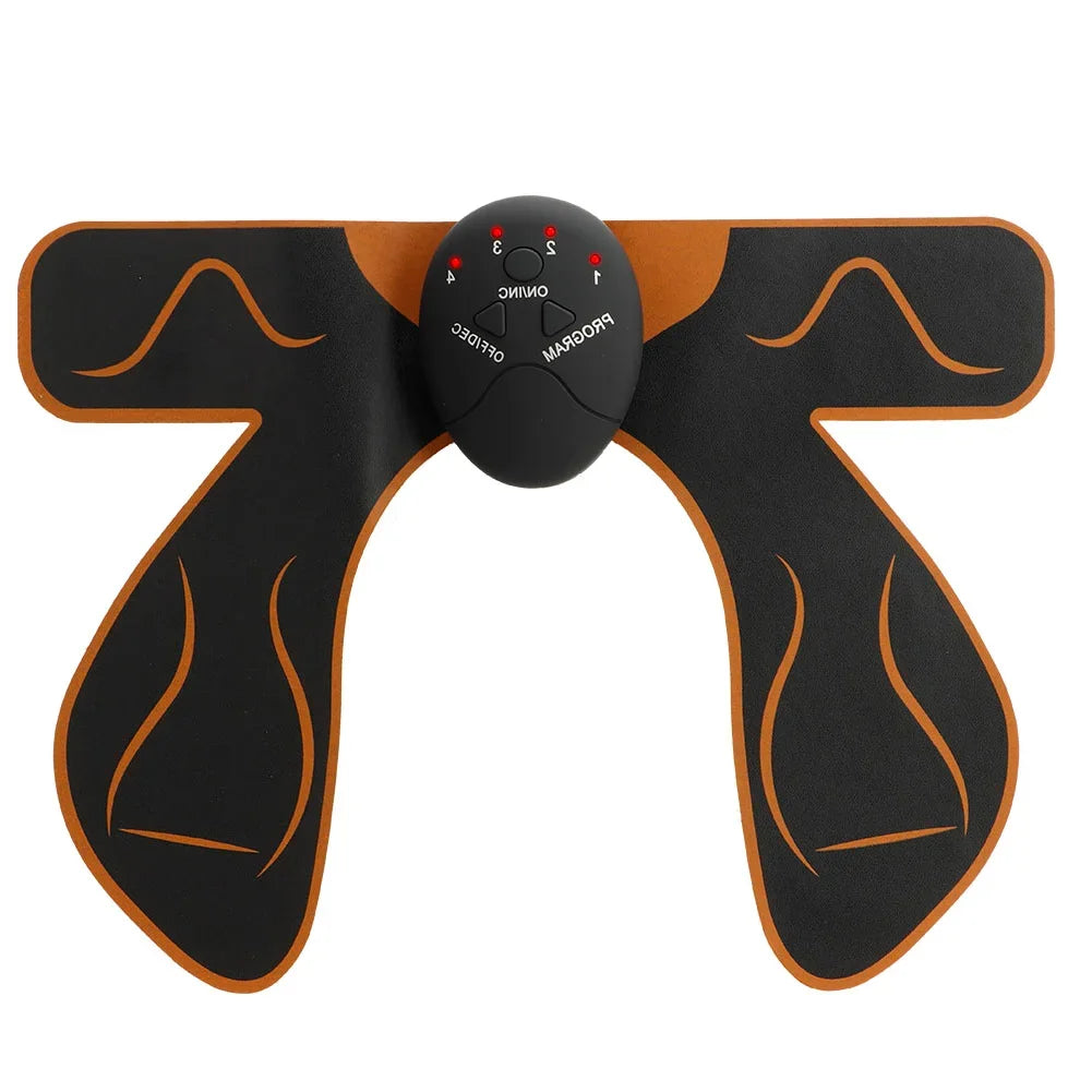 EMS Hip Trainer - 3 Modes Buttock Lifting Massage - Features | Alpha Medical Care