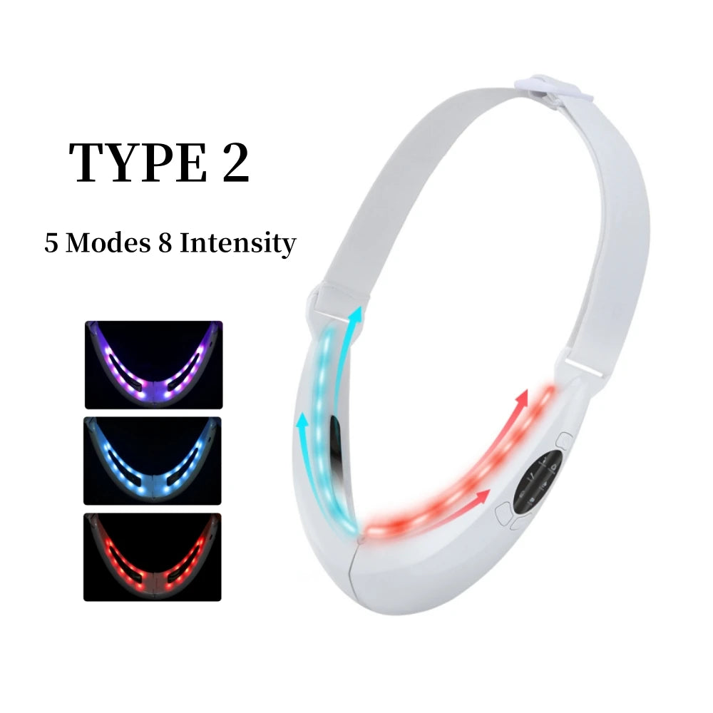Face Lifting Device - Red Light Skin Rejuvenation & V-Face - View 21 | Alpha Medical Care