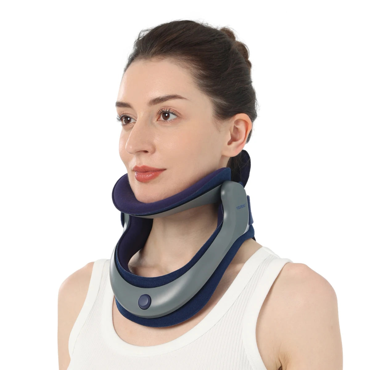 VELPEAU Neck Traction - Spine Pressure Pain Relief | Alpha Medical Care