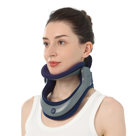 VELPEAU Neck Traction - Spine Pressure Pain Relief | Alpha Medical Care