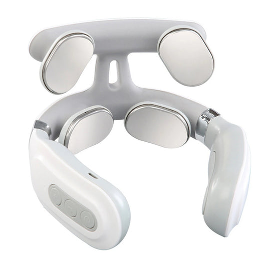 Neck Massage Machine - 4-Head Heating Protection | Alpha Medical Care