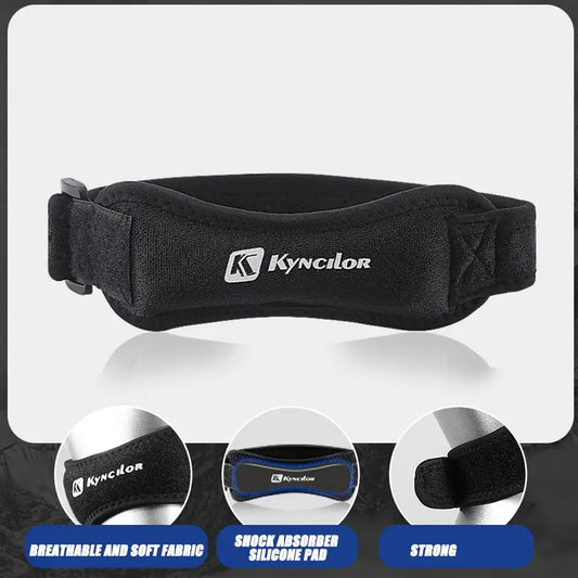 Adjustable Knee Patellar Tendon Strap - Sports Support | Alpha Medical Care