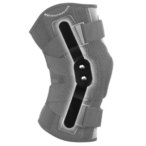 NEENCA Hinged Knee Brace - Side Stabilizers Support - View 13 | Alpha Medical Care