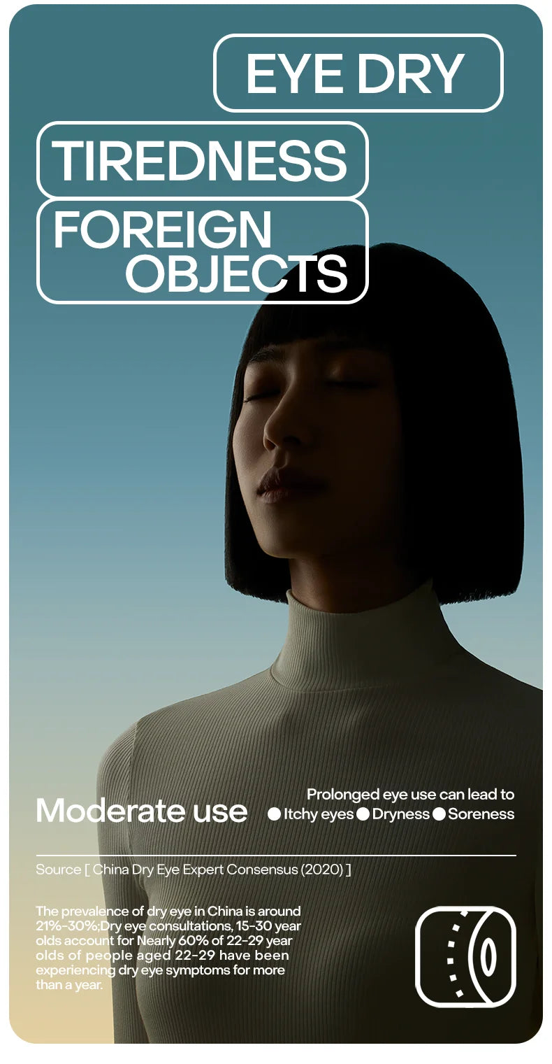 Nano Steam Eye Massager - Warm Spa Acupressure Mask - View 8 | Alpha Medical Care