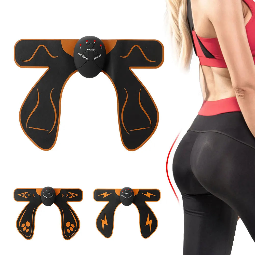 EMS Hip Trainer - 3 Modes Buttock Lifting Massage | Alpha Medical Care