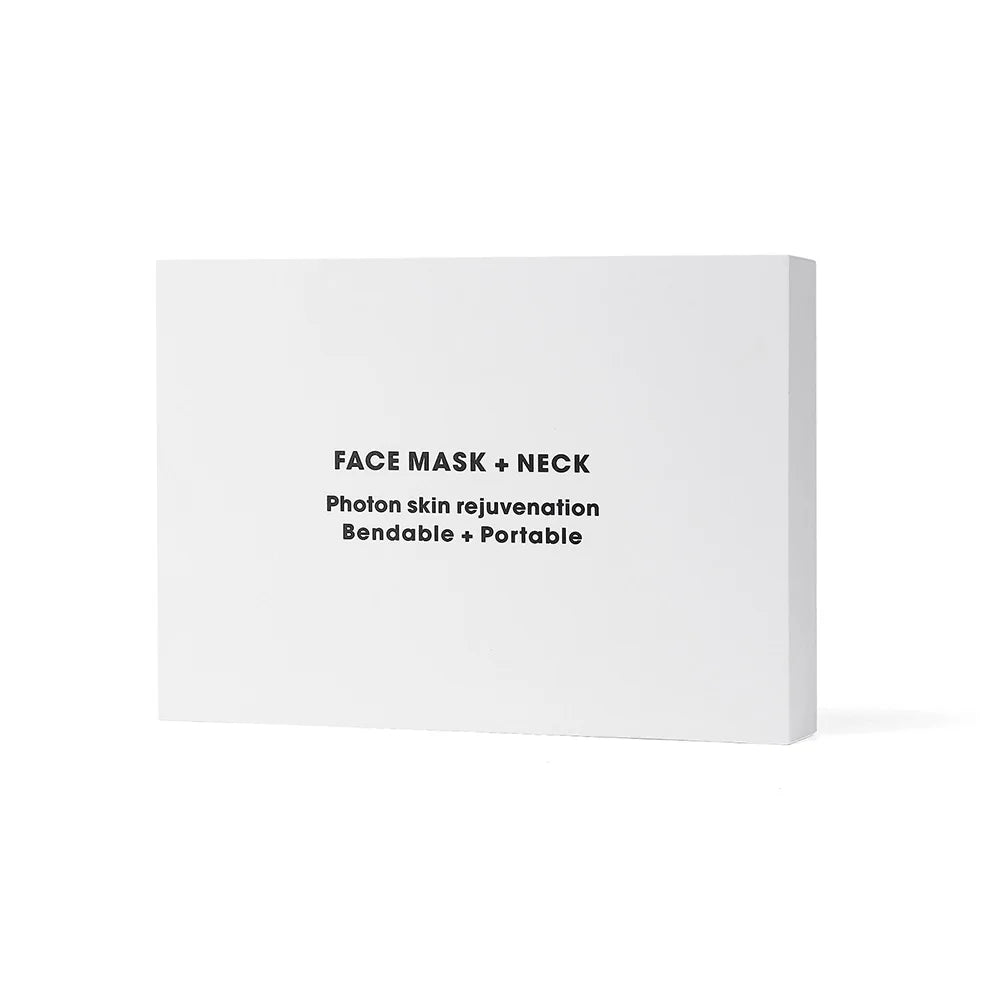 Foreverlily LED Face & Neck Mask - 7 Colors 3D Flexible - View 14 | Alpha Medical Care