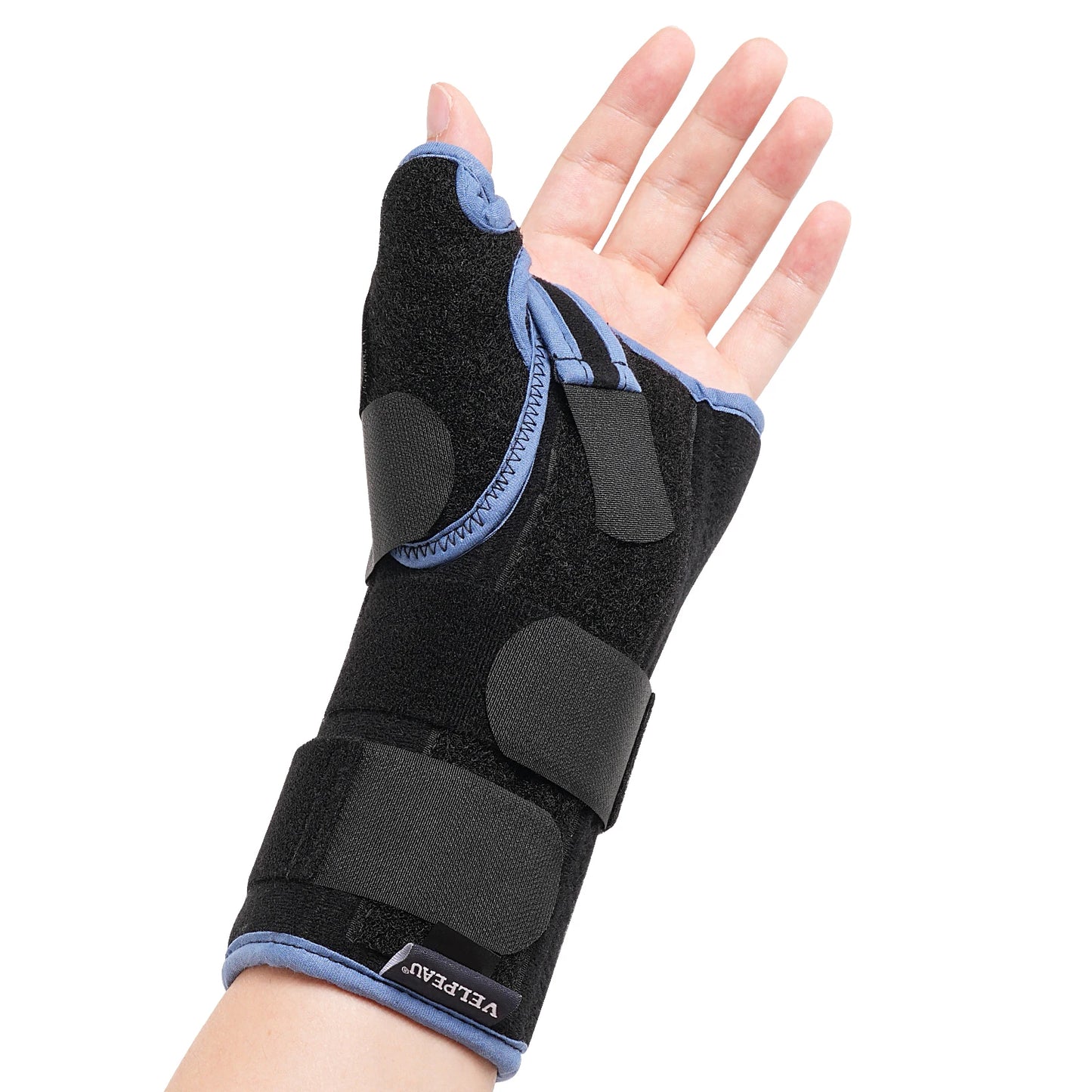 VELPEAU Wrist Splint - Carpal Tunnel Pain Relief - View 20 | Alpha Medical Care