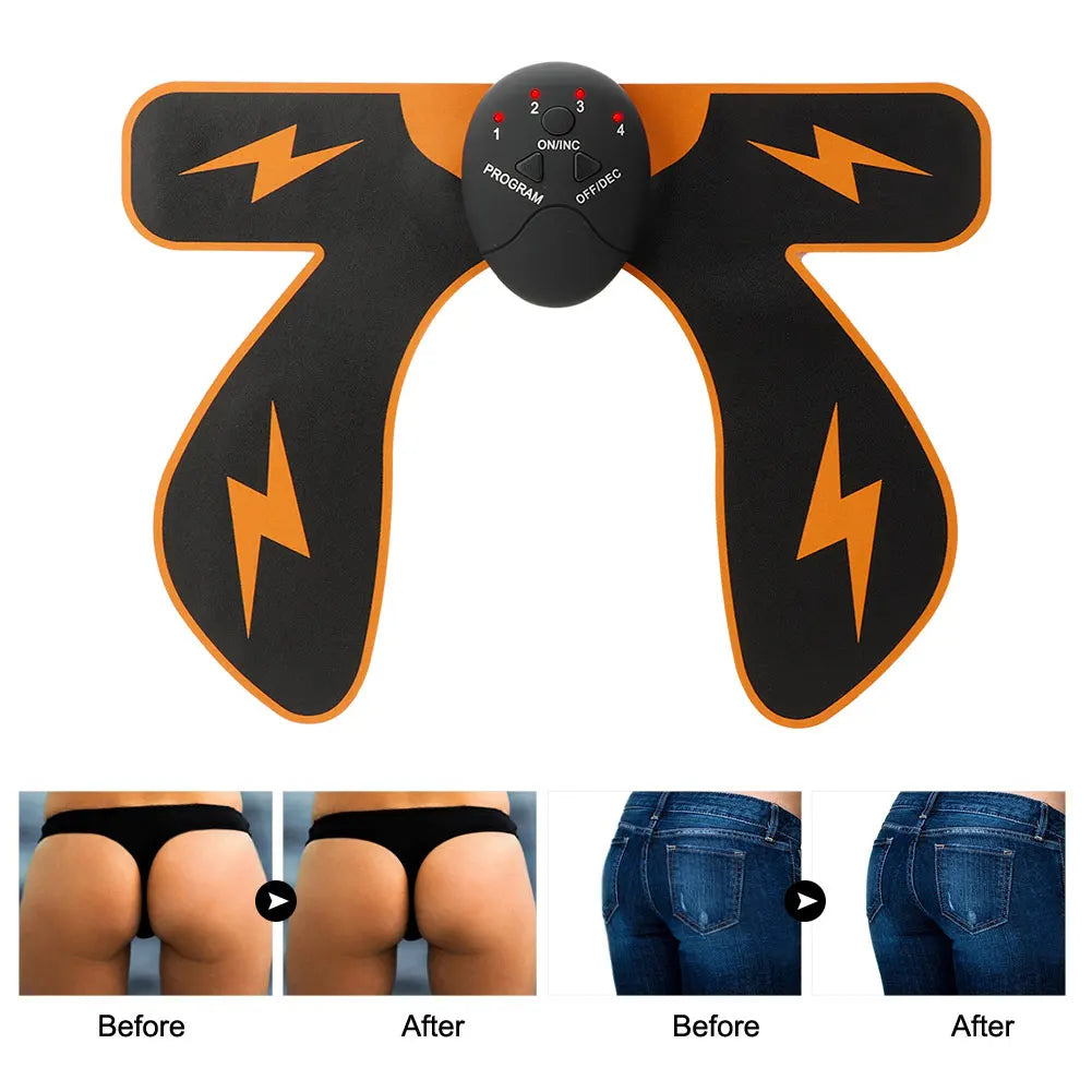EMS Hip Trainer - 3 Modes Buttock Lifting Massage - View 12 | Alpha Medical Care