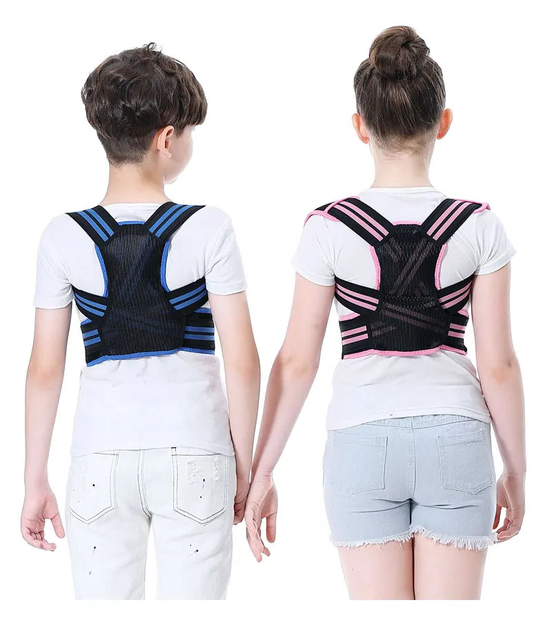 Kids Posture Corrector - Adjustable Back Support for Children - View 23 | Alpha Medical Care