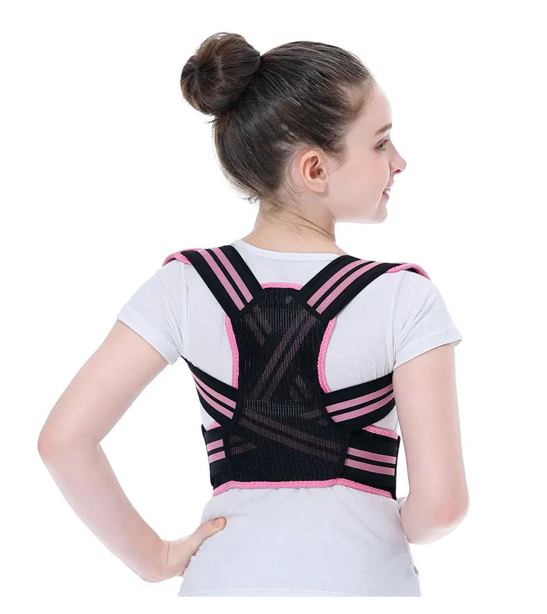 Kids Posture Corrector - Adjustable Back Support for Children - View 19 | Alpha Medical Care