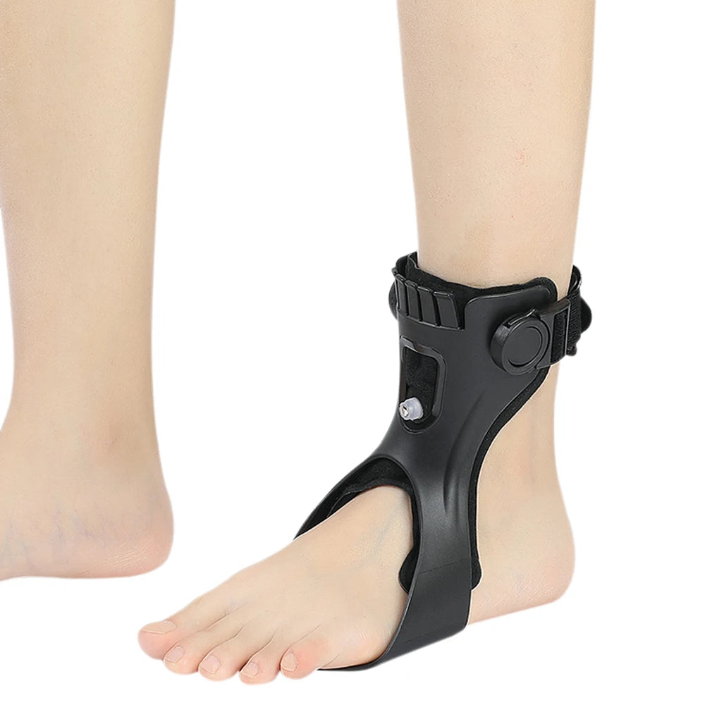 Drop Foot Brace AFO - Inflatable Airbag Ankle Support - View 9 | Alpha Medical Care