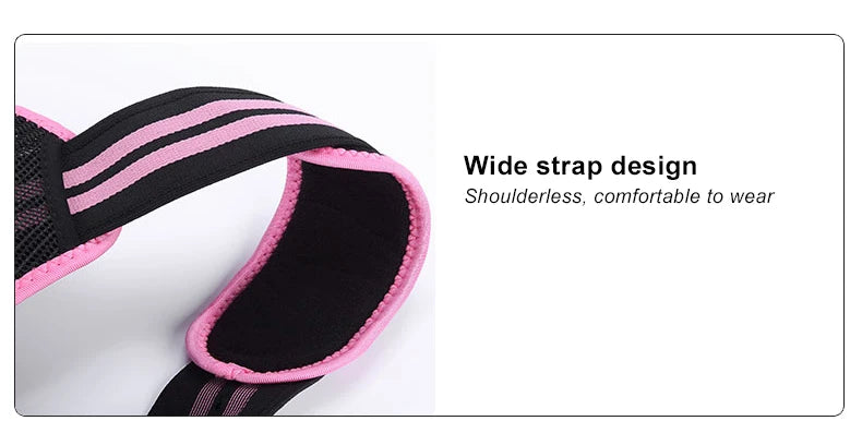 Kids Posture Corrector - Adjustable Back Support for Children - View 9 | Alpha Medical Care