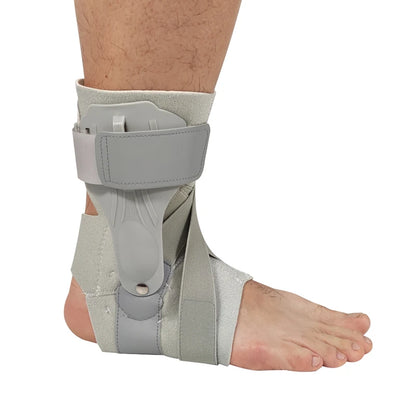 Ankle Support Brace - Adjustable Compression Wrap - View 18 | Alpha Medical Care