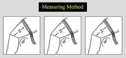 Tourmaline Magnetic Knee Pads - Self-Heating Support - Features | Alpha Medical Care