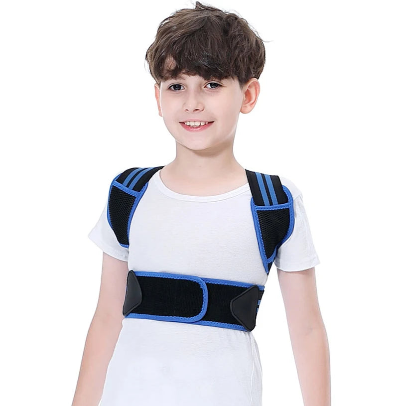 Kids Posture Corrector - Adjustable Back Support for Children - View 20 | Alpha Medical Care