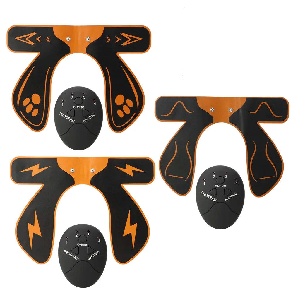 EMS Hip Trainer - 3 Modes Buttock Lifting Massage - Close-Up | Alpha Medical Care