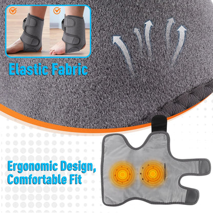 Electric Foot & Hand Massager - Vibration & Heat Therapy - View 46 | Alpha Medical Care