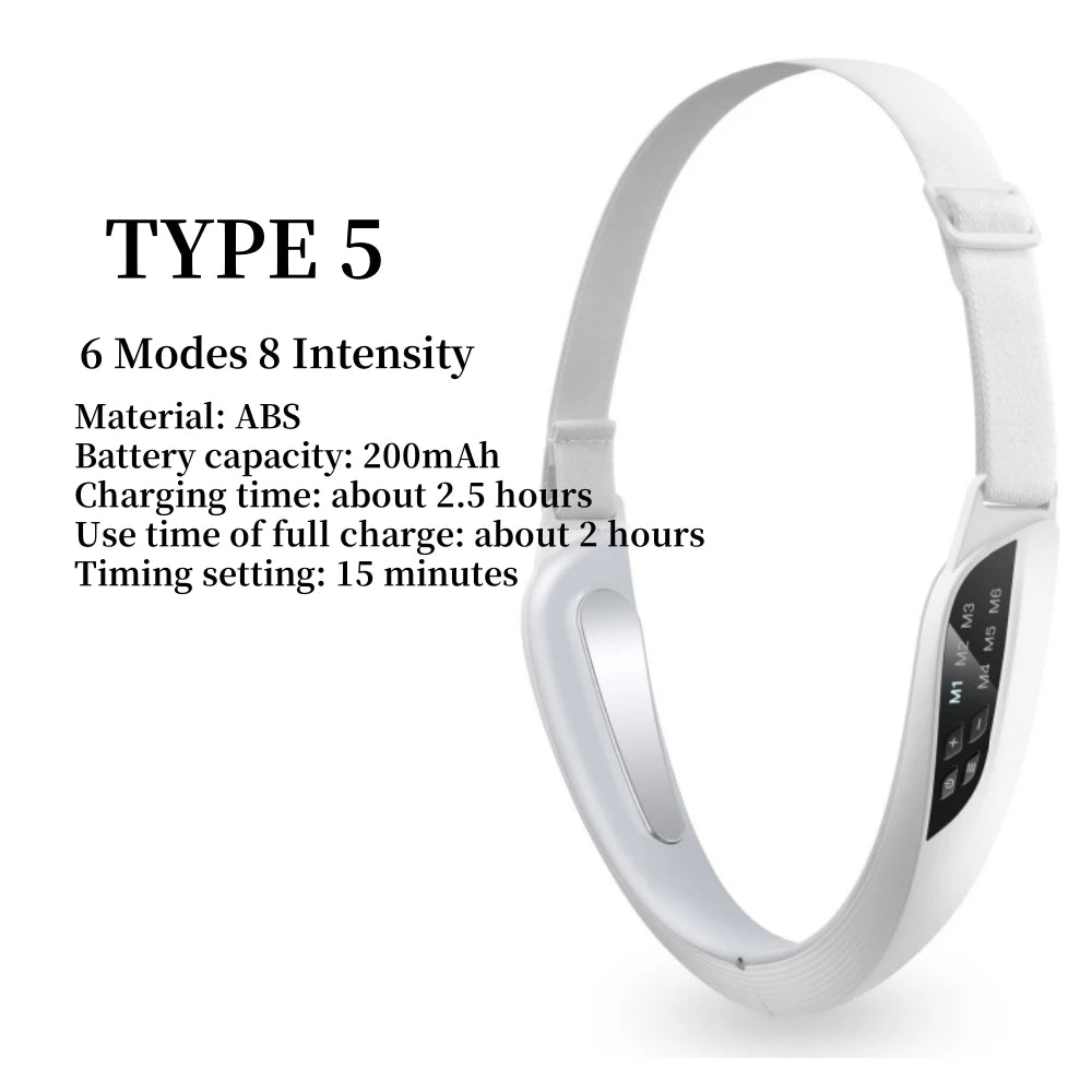 Face Lifting Device - Red Light Skin Rejuvenation & V-Face - View 18 | Alpha Medical Care