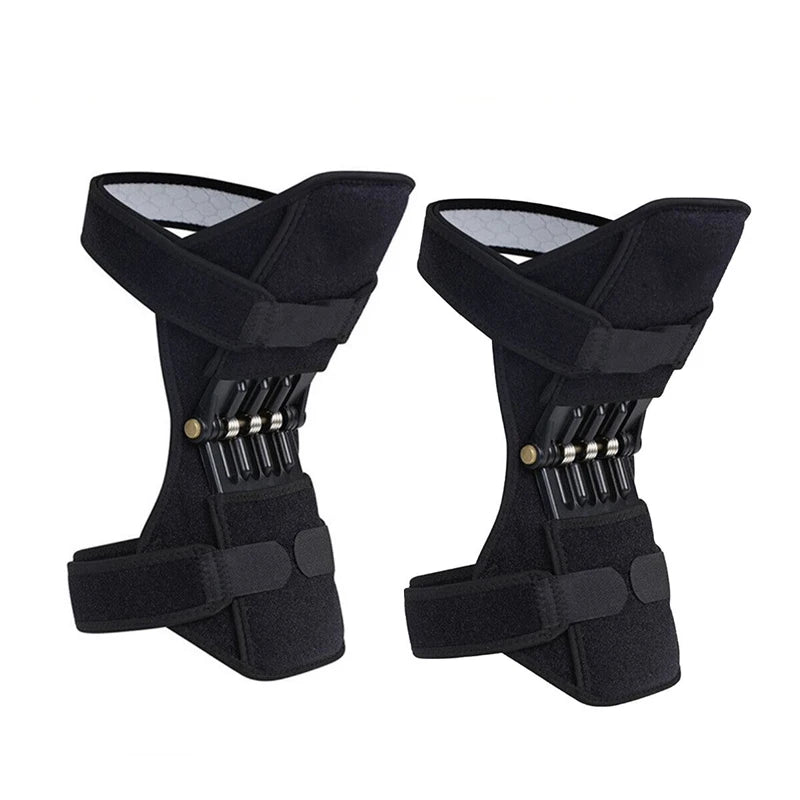 Dynamic Knee Support with Spring - Adjustable Joint Cushion - View 14 | Alpha Medical Care