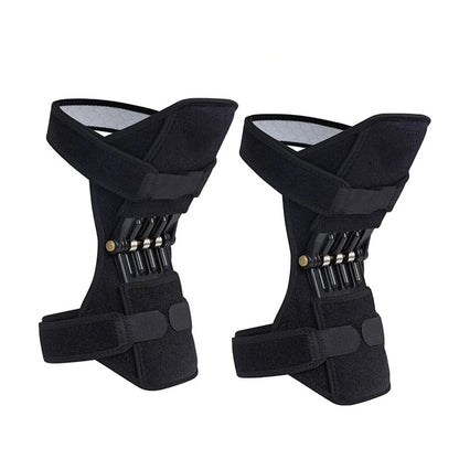 Dynamic Knee Support with Spring - Adjustable Joint Cushion - View 14 | Alpha Medical Care