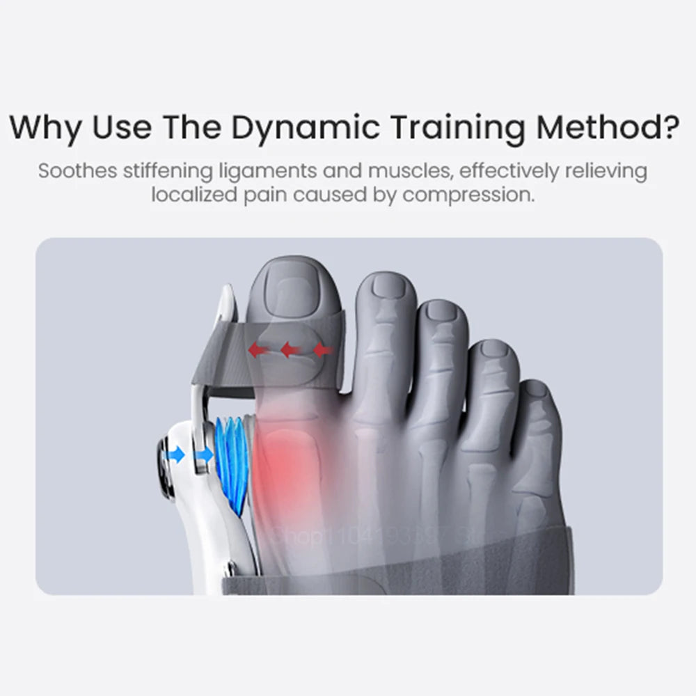 Bunion Corrector Airbag | Hallux Valgus Treatment