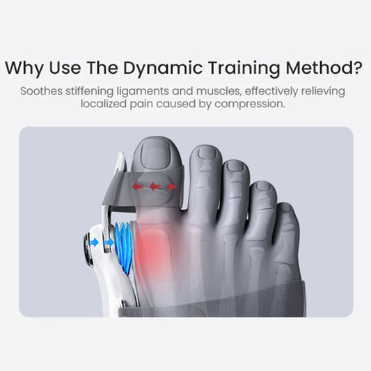 Bunion Corrector Airbag | Hallux Valgus Treatment