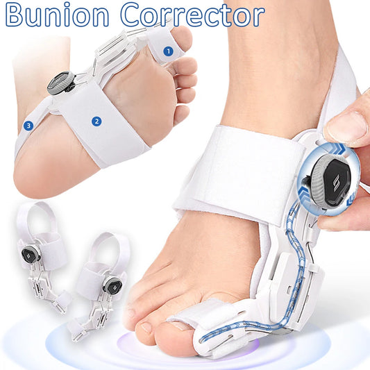 Bunion Corrector | Toe Separator & Pain Relief