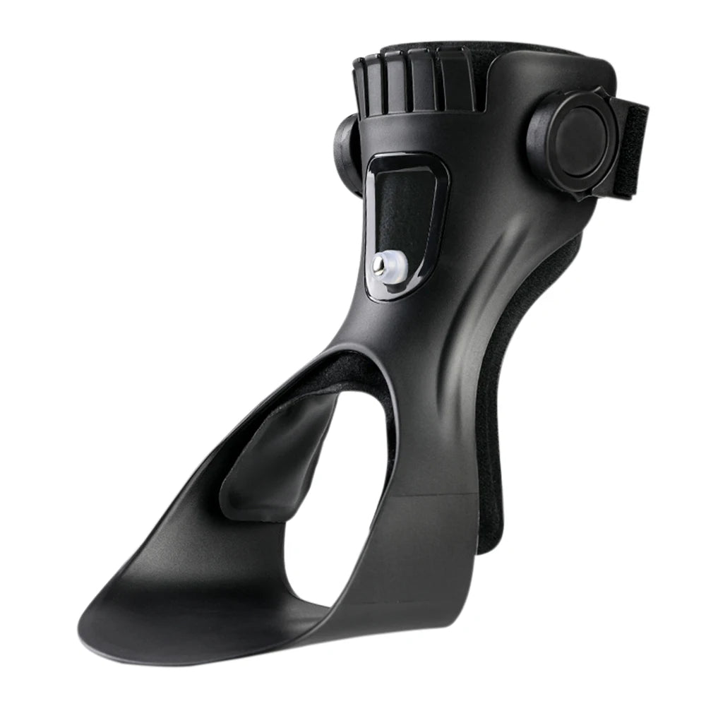 Drop Foot Brace AFO - Inflatable Airbag Ankle Support - View 10 | Alpha Medical Care