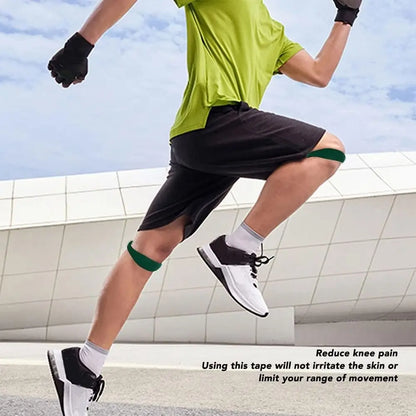 Silicone Patellar Tendon Strap - Knee Pain Relief - Features | Alpha Medical Care