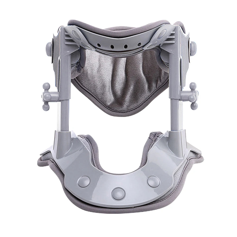 Neck Traction Device - Heating Inflatable Cervical - View 8 | Alpha Medical Care