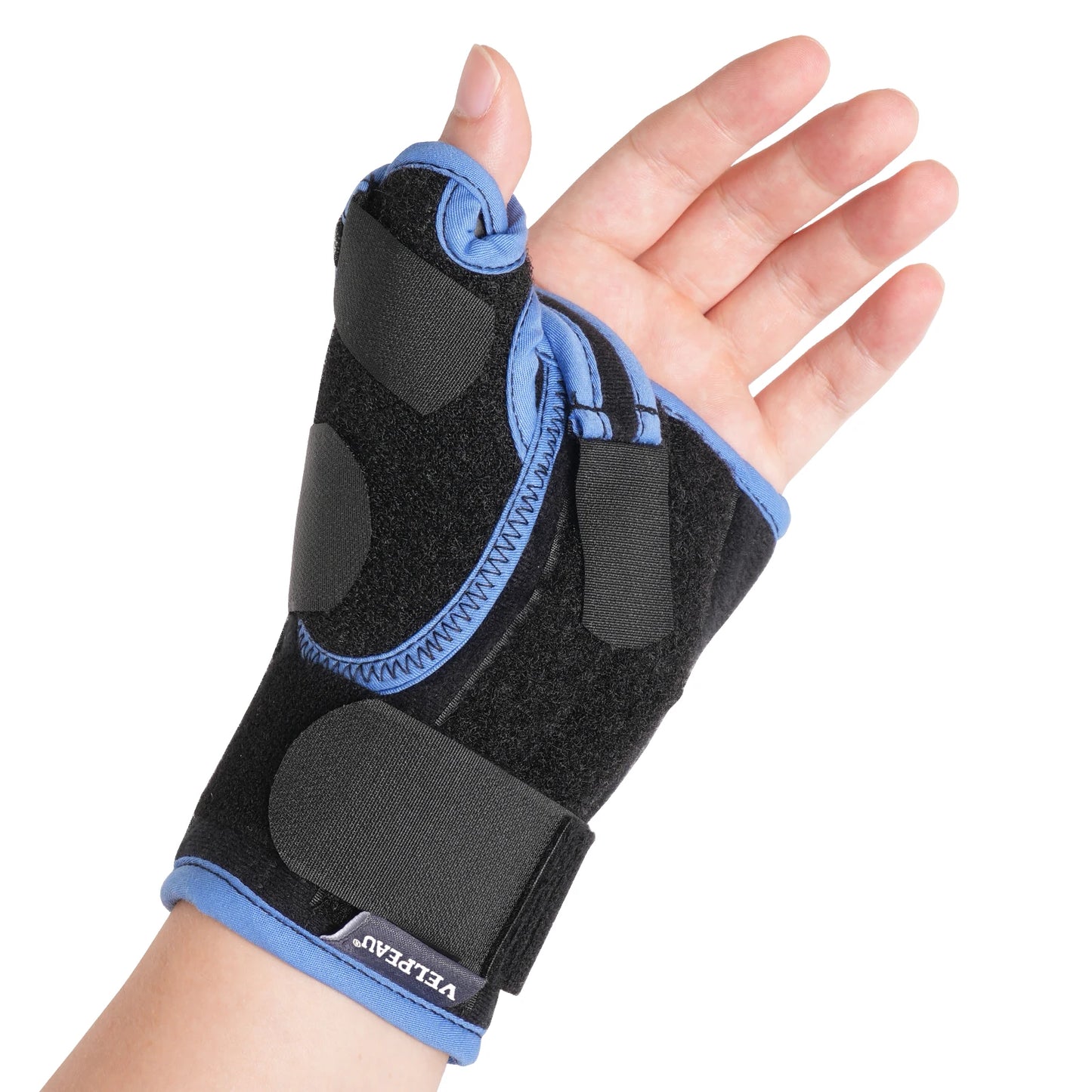 VELPEAU Wrist Splint - Carpal Tunnel Pain Relief - View 19 | Alpha Medical Care