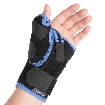 VELPEAU Wrist Splint - Carpal Tunnel Pain Relief - View 19 | Alpha Medical Care