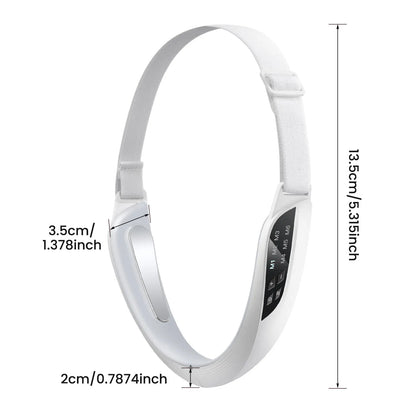 EMS V-Face Lifting Device - 6 Modes Microcurrent Massager - View 12 | Alpha Medical Care