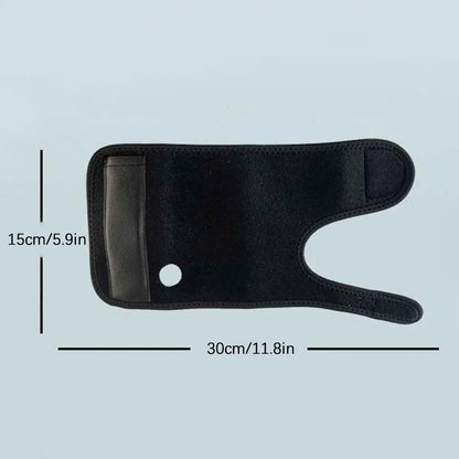 Wrist Brace Support - Carpal Tunnel & Arthritis Relief - Close-Up | Alpha Medical Care